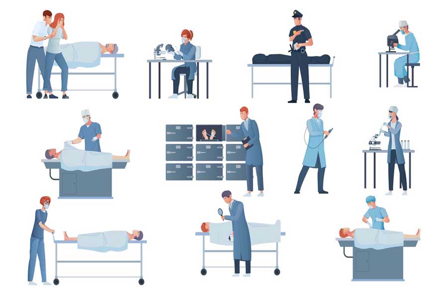 Mortuary Facilities